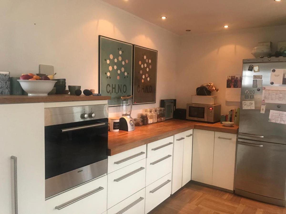 Cool Familyhome Close To The Beach W Two Cuddly Cats Espergærde 외부 사진