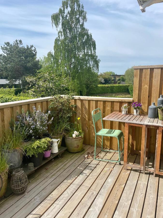 Cool Familyhome Close To The Beach W Two Cuddly Cats Espergærde 외부 사진