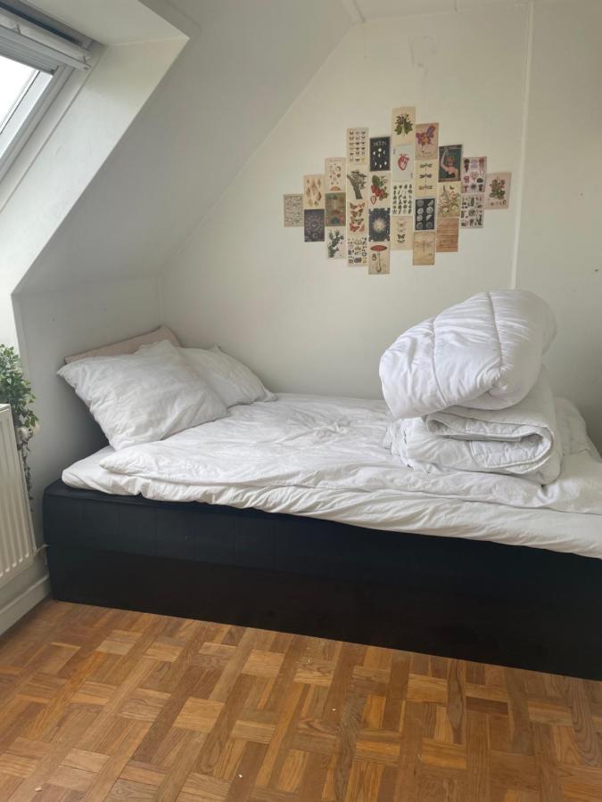 Cool Familyhome Close To The Beach W Two Cuddly Cats Espergærde 외부 사진